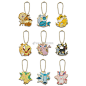 一番赏 Pokémon EIEVUI&Starlight Night
6. 地毯
7. 方形头巾、围巾
9. 手绢
3.19登场
#宝可梦#宝可梦超话 ​​​​