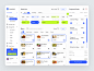 ChainPOS - Restaurant POS System by Mochammad Naufal  for ItWorks Agency on Dribbble