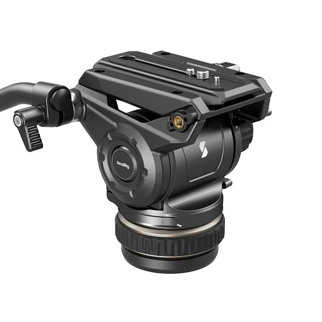 Heavy-Duty Video Head DH12 : Heavy-Duty Video Head DH12【SmallRig - DIY ...