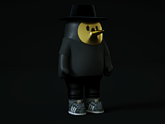 懶懶＆蟲采集到C4D