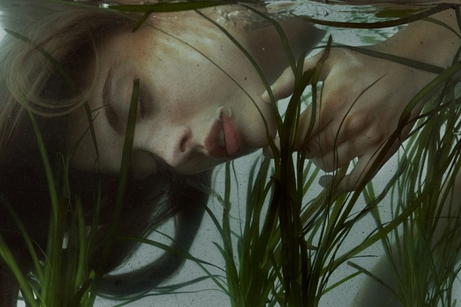 Marta Bevacqua 人像摄影作...