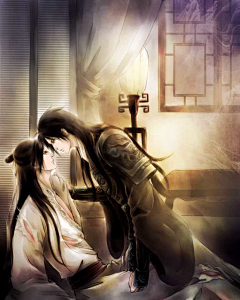 手捧一束花采集到gay