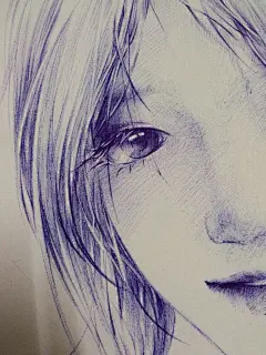 【缓更】看穿一切的灯泡最终更努力的学画画了_手绘吧_百度贴吧