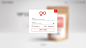 Login popup #DailyUI challenge