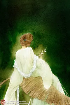 (3 封私信 / 4 条消息) 有哪些适合水彩初学者临摹的古风画册？比较精致的? - 知乎 : 我有一些手绘基础，但是没有接触过水彩