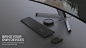 Cube - Computer concept on Behance