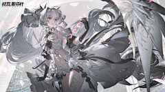 林纪行采集到二游插图