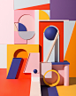 Behance :: 为您呈现