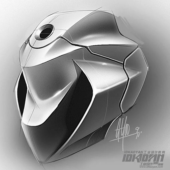 工业设计形态设计—关注小站，同时分享手绘技巧及资源：设计手绘交流群80936828