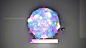 星空藤球灯圣诞树分享+