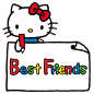 Hello Kitty | [PNG Pack] Sticker LINE Camera