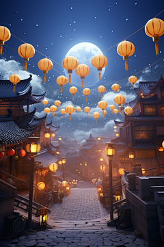 21%_采集到属性-中秋 国庆 秋