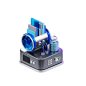 Techsy Technology 3D Icons : Stylish set of 30 metal 3D icons about technology. Great for designing a website, an app, or a modern presentation.