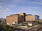 University of Arizona Cancer Center,Nick Merrick © Hedrich Blessing Photographers