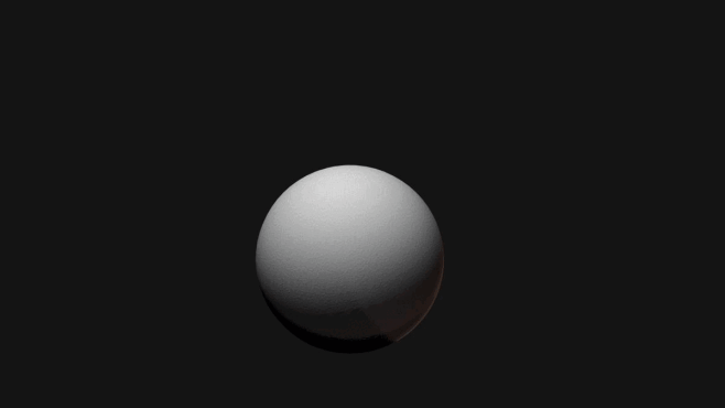 Rock Sculpt | Zbrush
