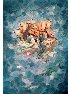 梁祝 江南百景图贰周年