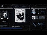 HUD、FUI、大数据、二次元、game