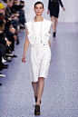 立体廓形 Chloé 2013秋冬女装