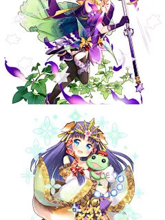 游戏原画 日系卡通动漫 卡牌人物素材 CG设定资料图集【原画集】-淘宝网