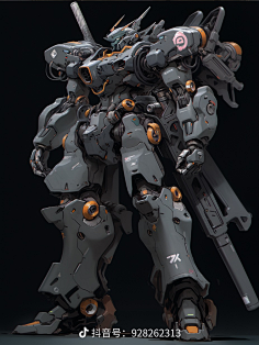 ★赛博〓机甲★-花瓣网|陪你做生活的设计师 | : Metal X5 by DIMA Chen on ArtStation.