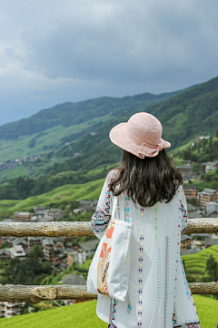 婷婷子~采集到旅拍图