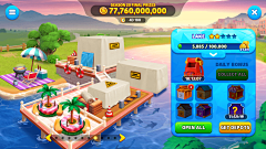 者野采集到slot qipai