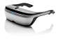 Immerex VRG-9020 Head-mounted Display for VR
