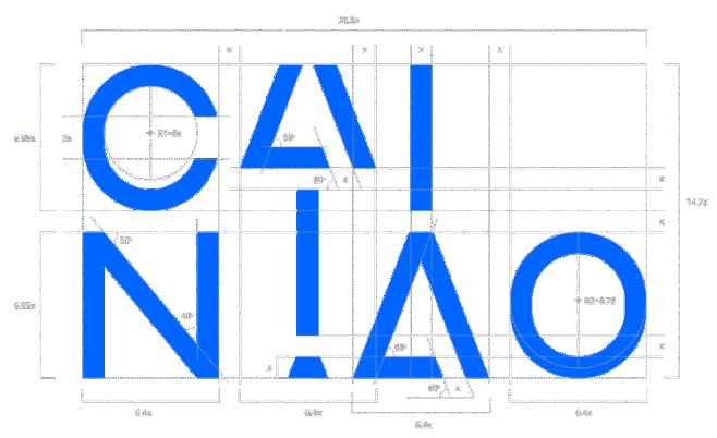 Cainiao rebrand : Ca...