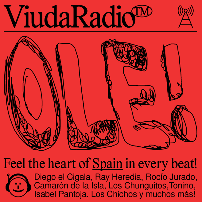 Discover ©ViudaRadio...