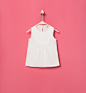 春夏折扣 Massimo Dutti 女童 刺绣装饰上衣 05115167712-tmall.com天猫