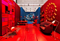 Danish Chromatism by Signe Byrdal Terenziani and GamFratesi during Milan Design Week 2013 | Yellowtrace.