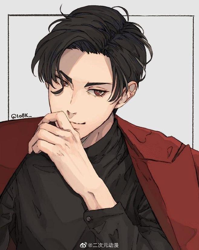 插画师108k芳心杀手二次元动漫67676767