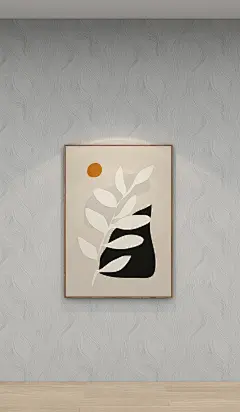 现代简约挂画 (35)