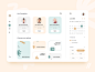 Mental Health Platform platform dashboard service therapy web health c