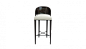 AdVivum, Raffles Bar Stool - LuxDeco.com