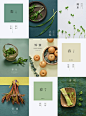 中国24节气 china 24 solar terms on Behance