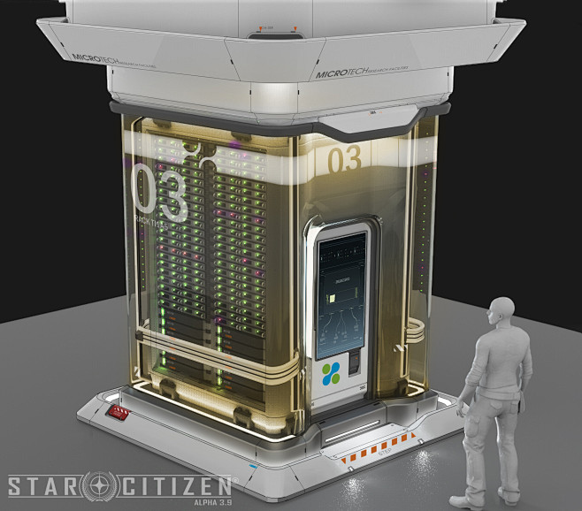 Star Citizen - Hight...