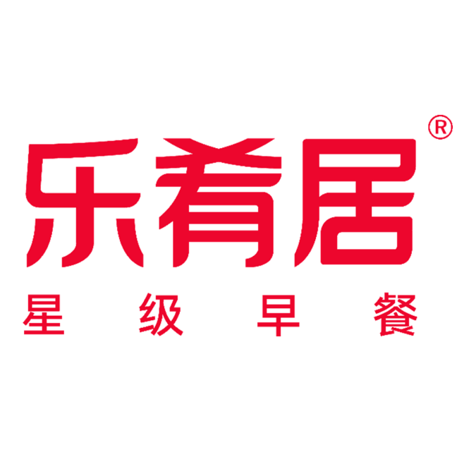 乐肴居logo