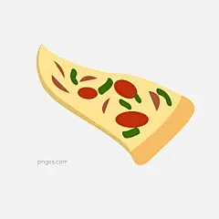 披萨矢量插画PNG图片大小2000x2000px 图片尺寸76.53 KB 来自PNG搜索网 pngss.com 免费免扣png素材下载！CG#Illustrator#UI#板绘#插画#绘画#卡通#卡通手绘#快餐#绿色#美食#披萨#食品#