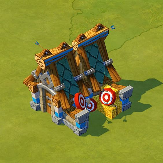 Norse Archery Buildi...