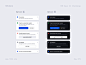 移动端推送通知 APP Notification 
 Toast Notifications