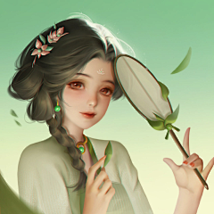 梦烛缘采集到头像