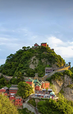 飞雪0815采集到风景～最美中国风