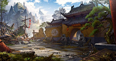 Z大魔王、采集到B-背景