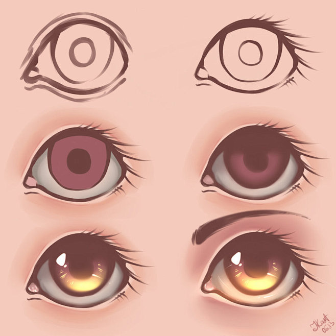 Eyes - Tutorial [2] ...