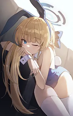 画师-Leepy-时（兔女郎）