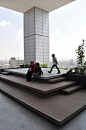 墨西哥城Reforma屋顶花园Reforma 412 roof gardens in Mexico City