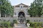 Front Entry Ironwork traditional-landscape