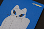 Year of the Meow｜ 虎年紅包賀卡 :: Behance