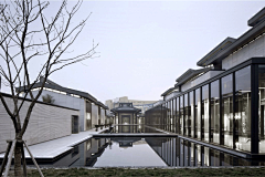 生键采集到建筑|景观